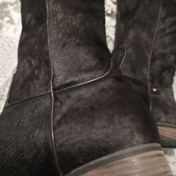 Ladies knee high Boots - Picture 2 of 7